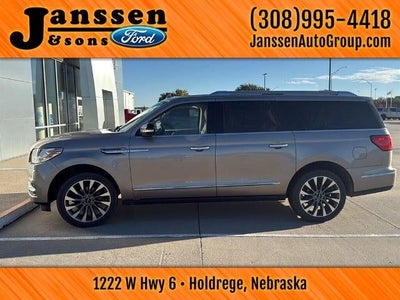 2018 Lincoln Navigator L Select