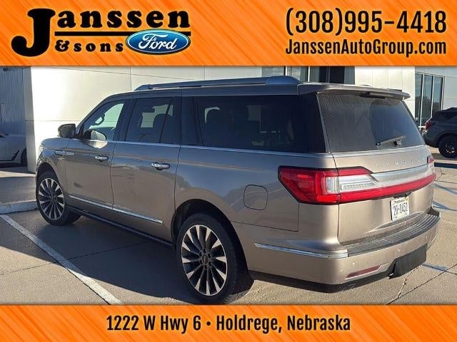 2018 Lincoln Navigator L Select