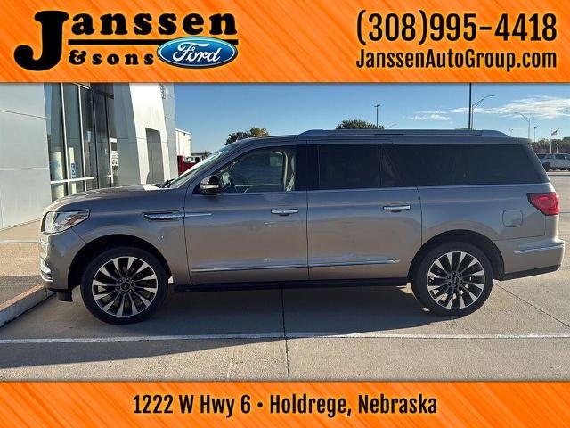 2018 Lincoln Navigator L Select