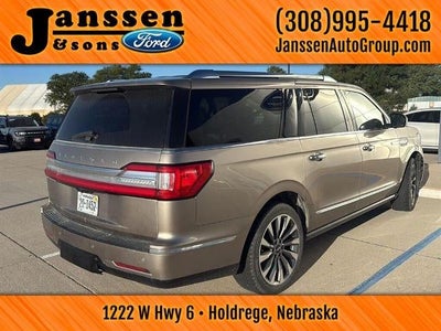2018 Lincoln Navigator L Select