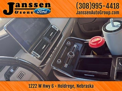 2018 Lincoln Navigator L Select