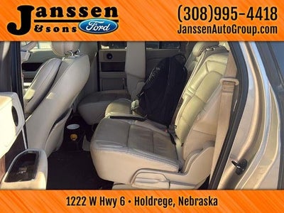 2018 Lincoln Navigator L Select