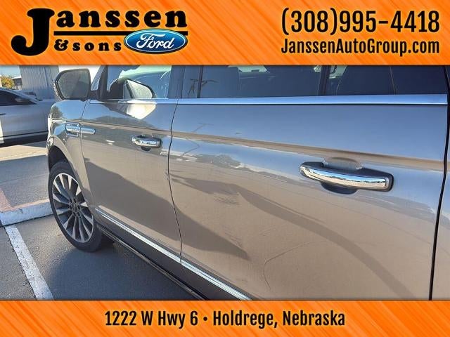 2018 Lincoln Navigator L Select