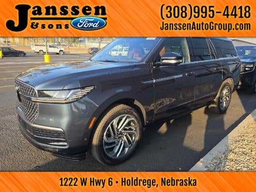 2025 Lincoln Navigator L Reserve