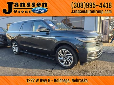 2025 Lincoln Navigator L Reserve