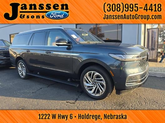2025 Lincoln Navigator L Reserve