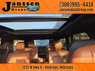 2025 Lincoln Navigator L Reserve
