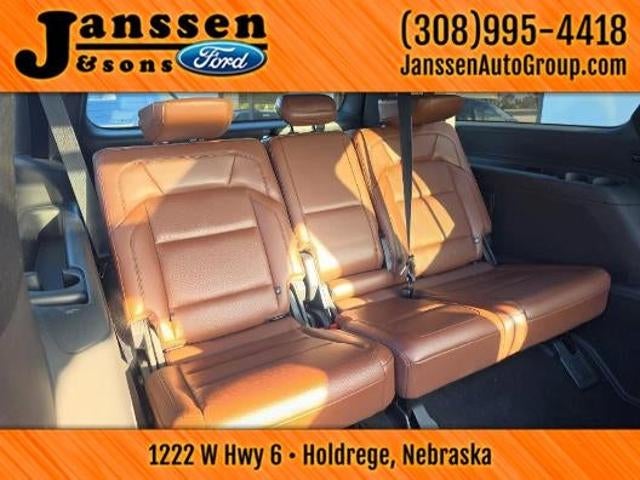 2025 Lincoln Navigator L Reserve