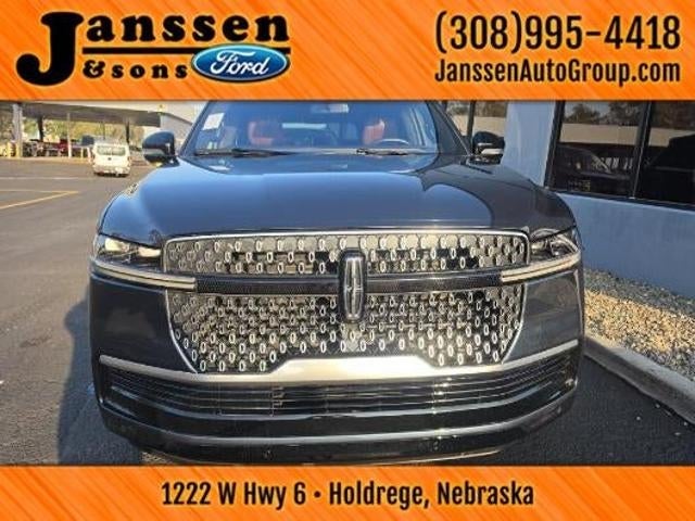 2025 Lincoln Navigator L Reserve