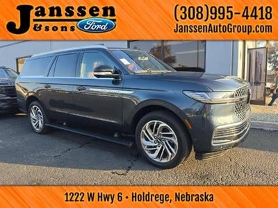2025 Lincoln Navigator L Reserve