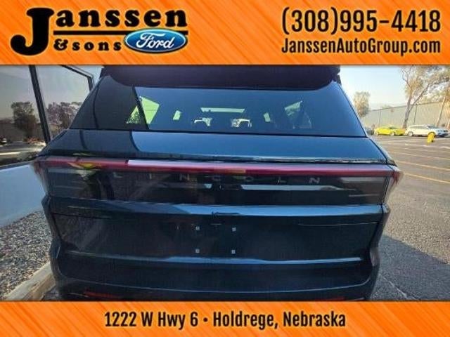 2025 Lincoln Navigator L Reserve