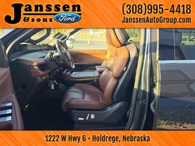 2025 Lincoln Navigator L Reserve
