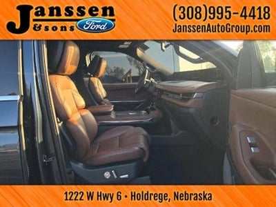 2025 Lincoln Navigator L Reserve