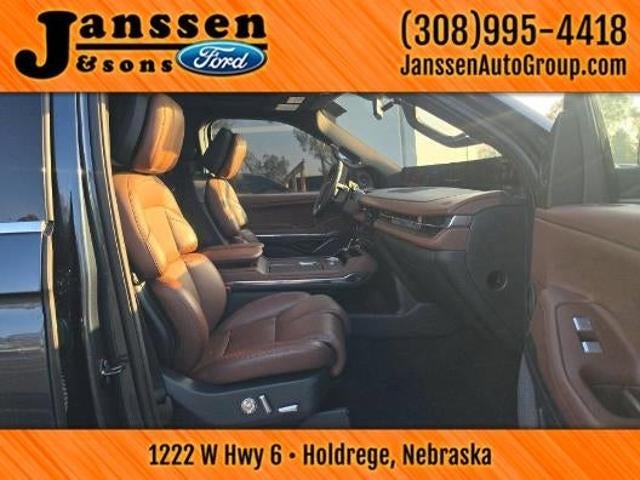 2025 Lincoln Navigator L Reserve