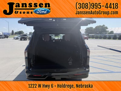 2025 Lincoln Navigator L Reserve