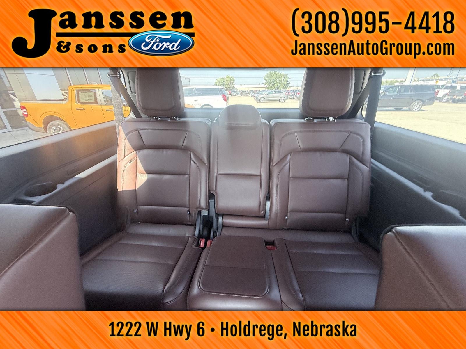 2025 Lincoln Navigator L Reserve