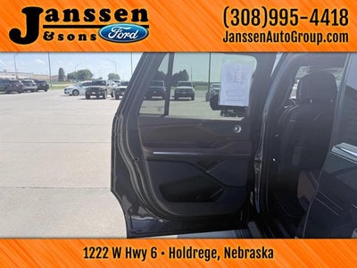 2025 Lincoln Navigator L Reserve