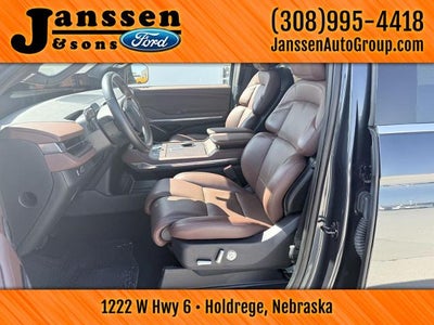 2025 Lincoln Navigator L Reserve
