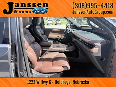 2025 Lincoln Navigator L Reserve