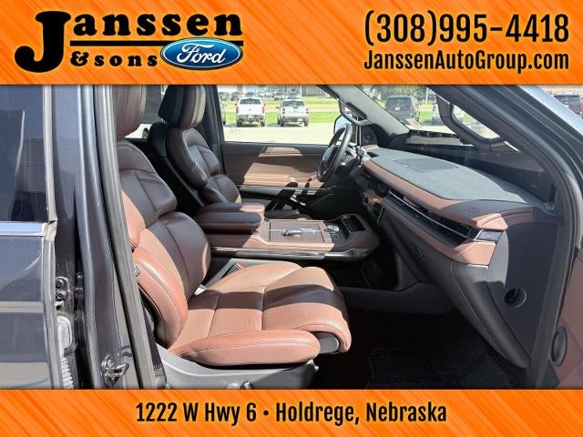 2025 Lincoln Navigator L Reserve