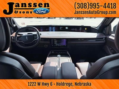 2025 Lincoln Navigator L Reserve