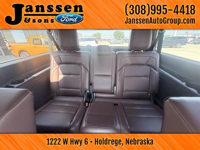 2025 Lincoln Navigator L Reserve