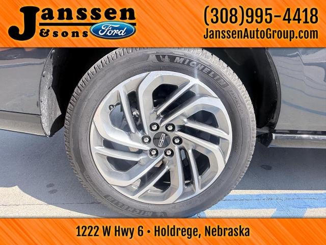 2025 Lincoln Navigator L Reserve