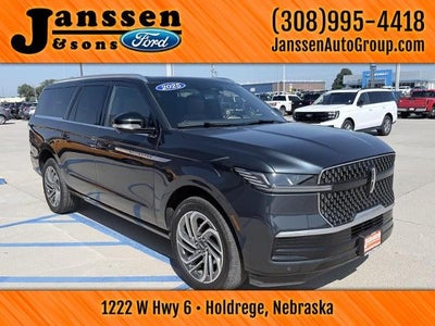 2025 Lincoln Navigator L Reserve
