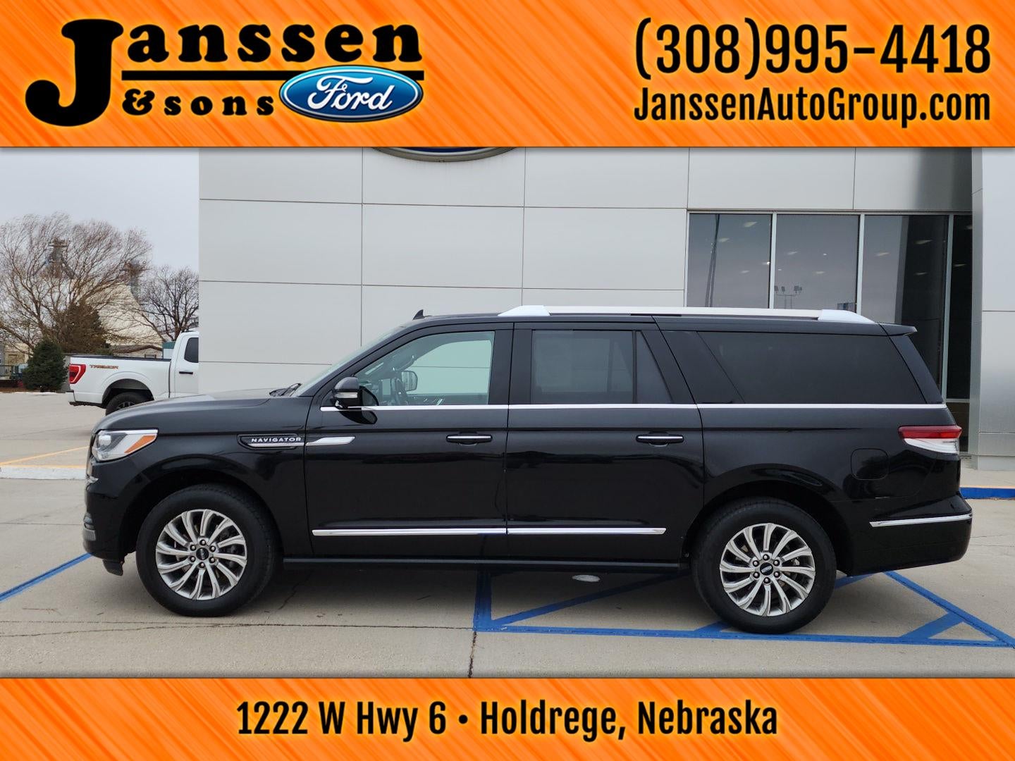 2024 Lincoln Navigator L Premiere