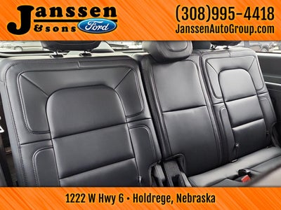 2024 Lincoln Navigator L Premiere