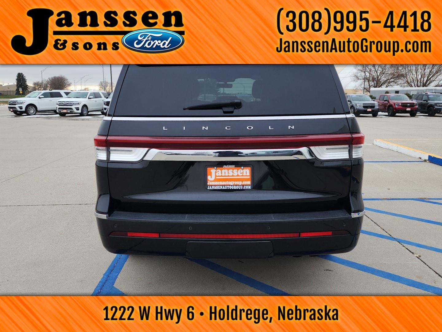 2024 Lincoln Navigator L Premiere