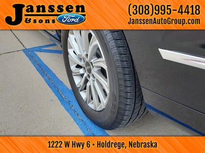 2024 Lincoln Navigator L Premiere