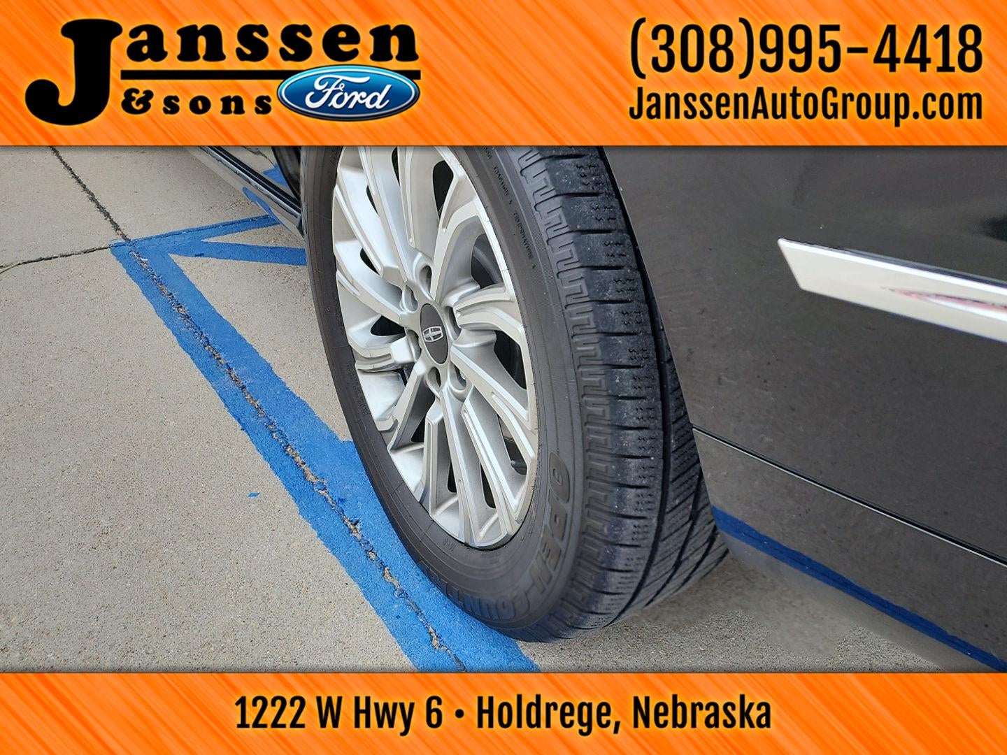 2024 Lincoln Navigator L Premiere