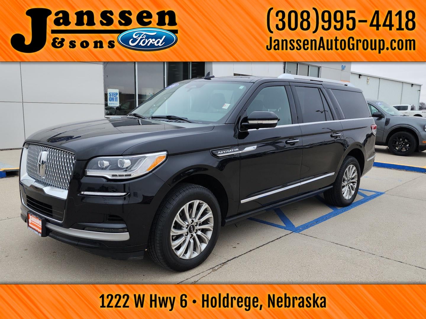 2024 Lincoln Navigator L Premiere