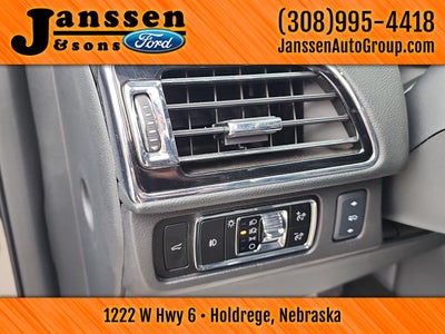 2024 Lincoln Navigator L Premiere