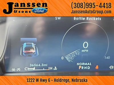 2024 Lincoln Navigator L Premiere