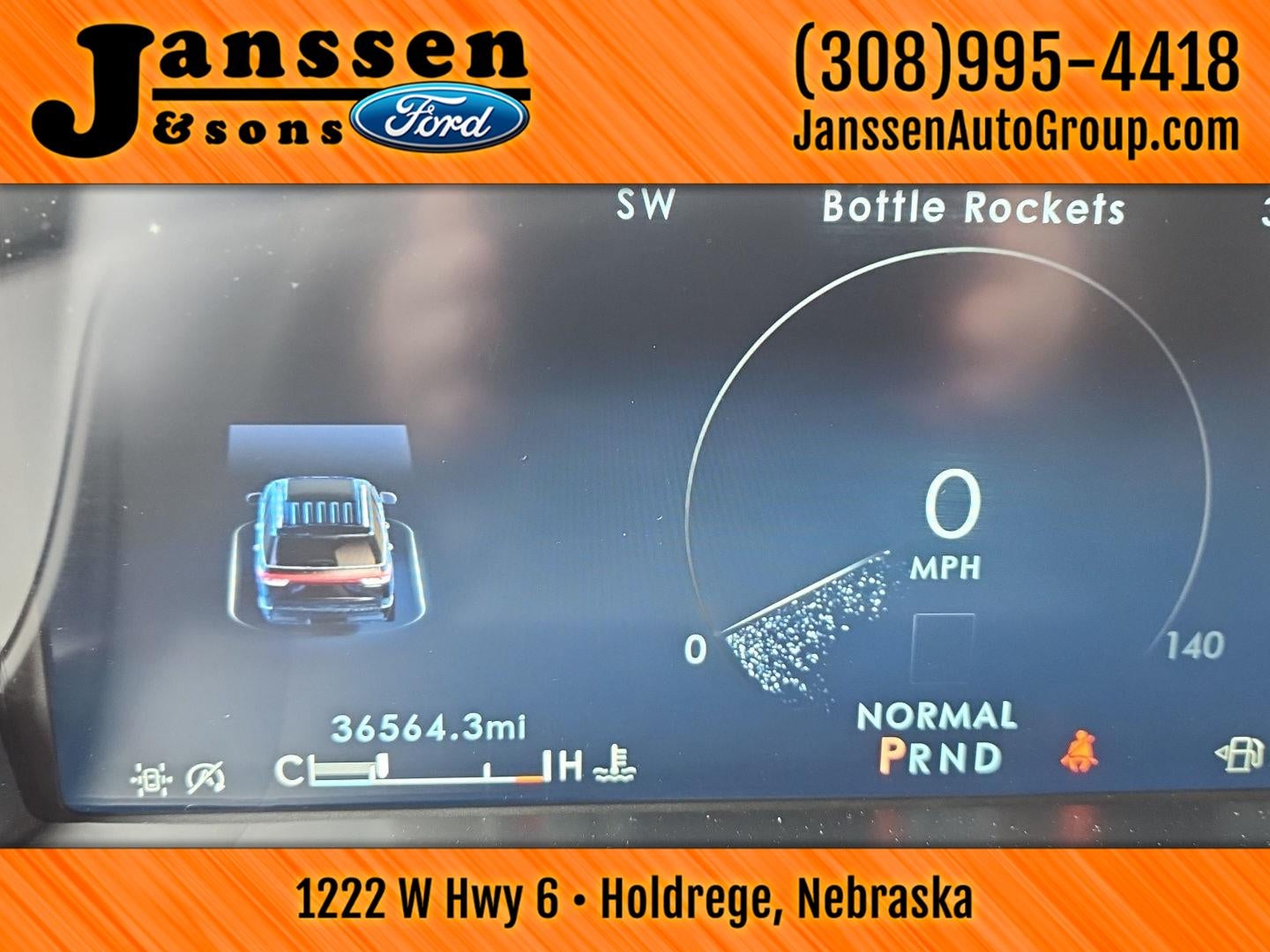 2024 Lincoln Navigator L Premiere