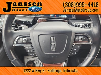 2024 Lincoln Navigator L Premiere