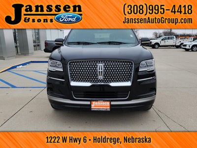 2024 Lincoln Navigator L Premiere