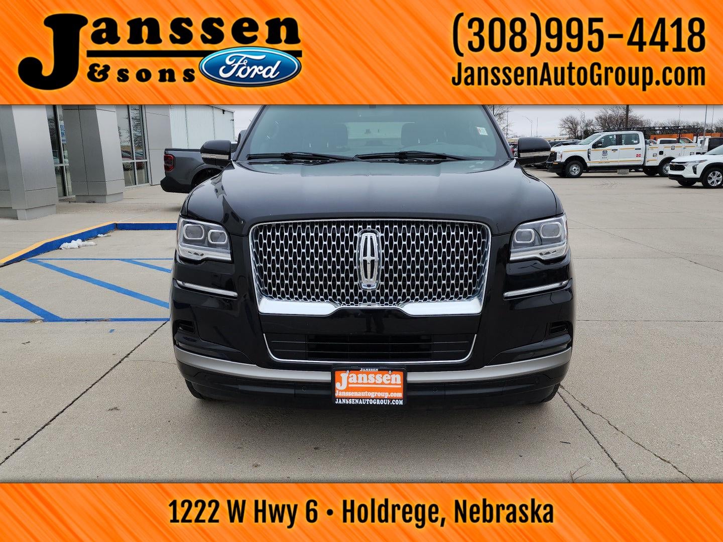 2024 Lincoln Navigator L Premiere