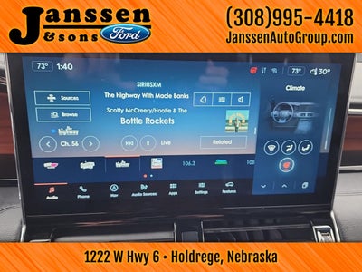 2024 Lincoln Navigator L Premiere