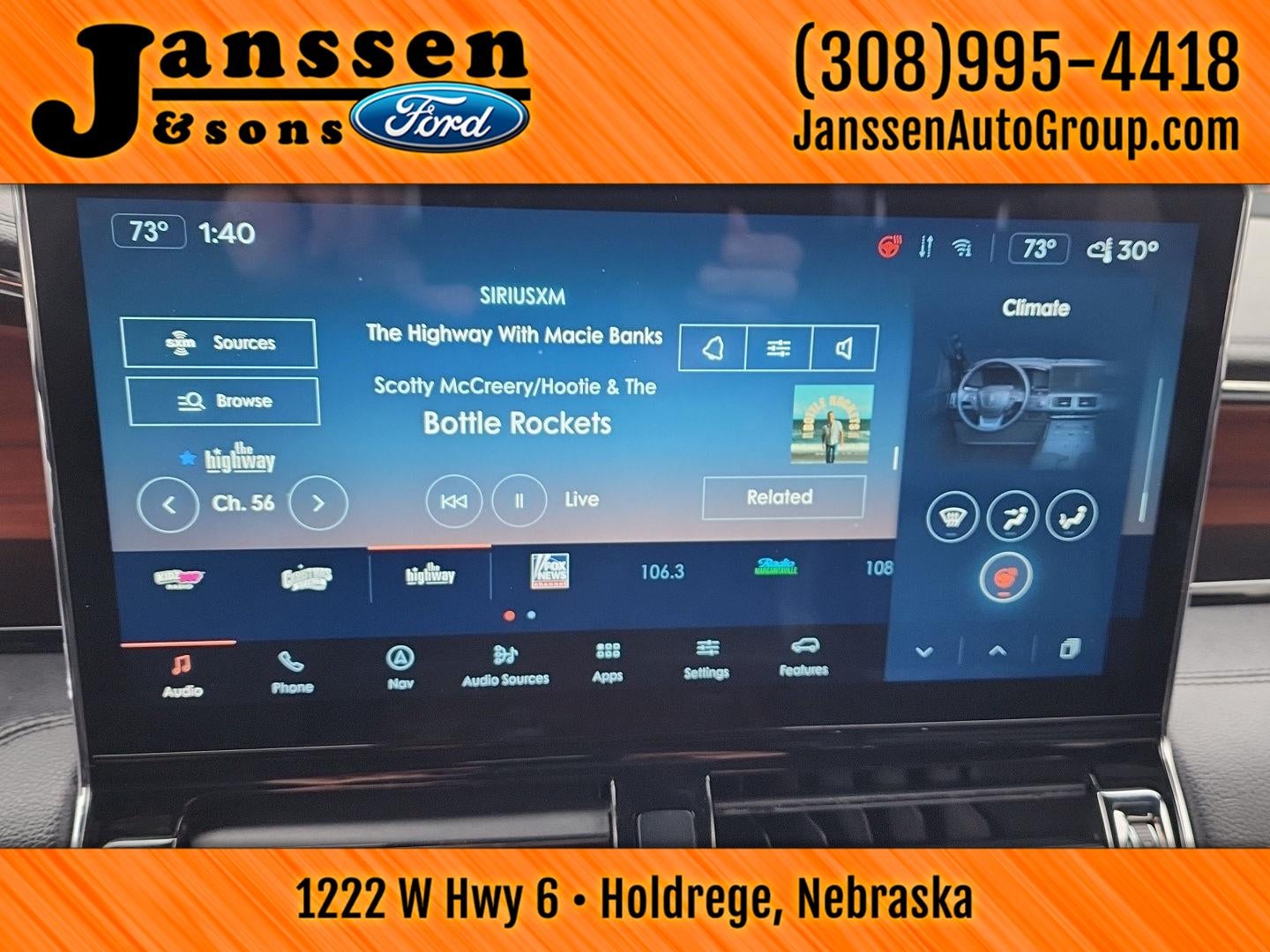 2024 Lincoln Navigator L Premiere