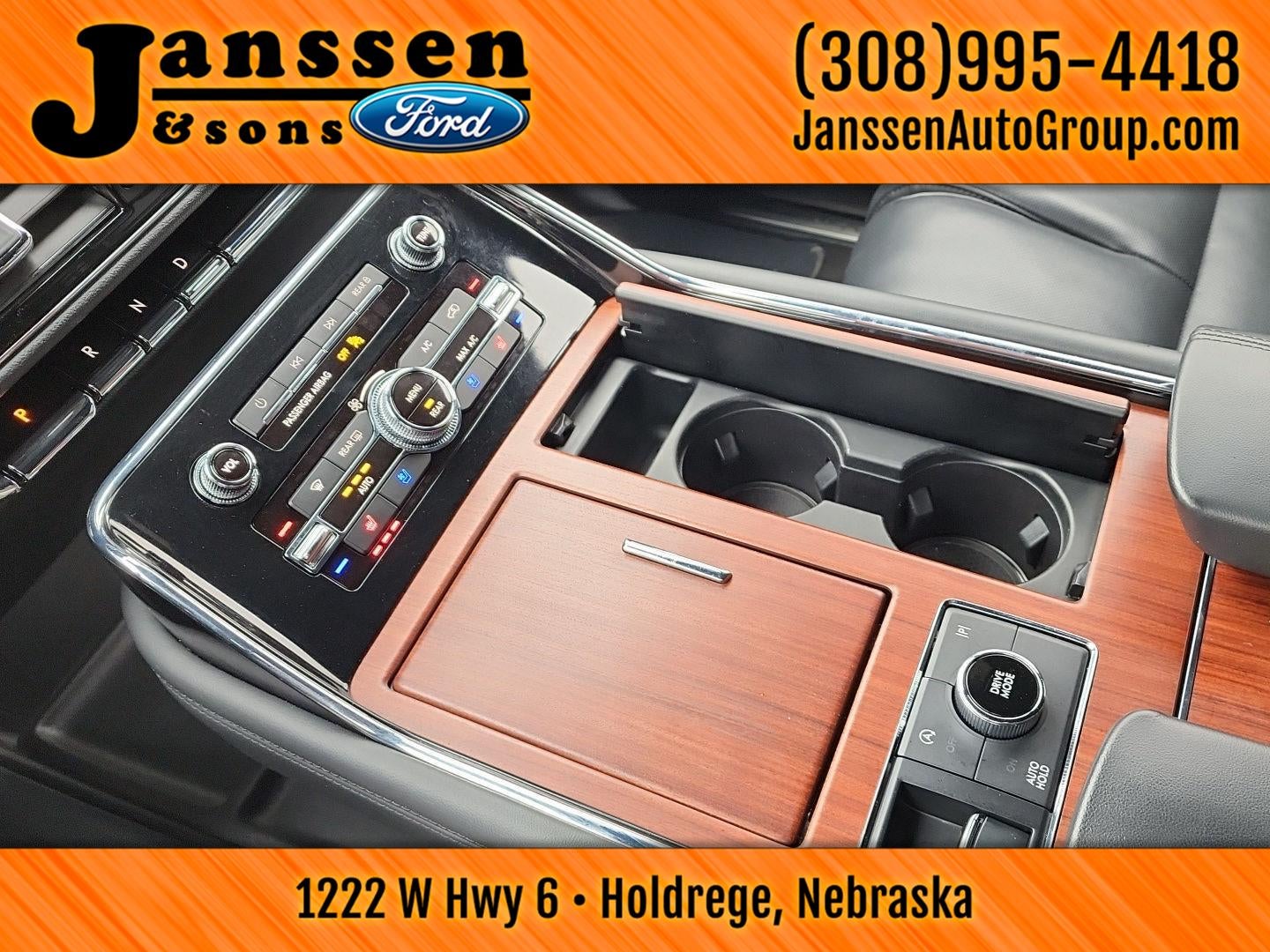 2024 Lincoln Navigator L Premiere