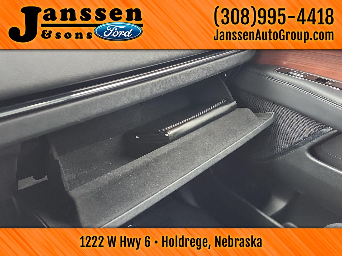 2024 Lincoln Navigator L Premiere