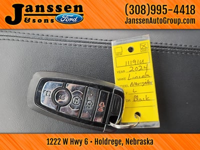 2024 Lincoln Navigator L Premiere