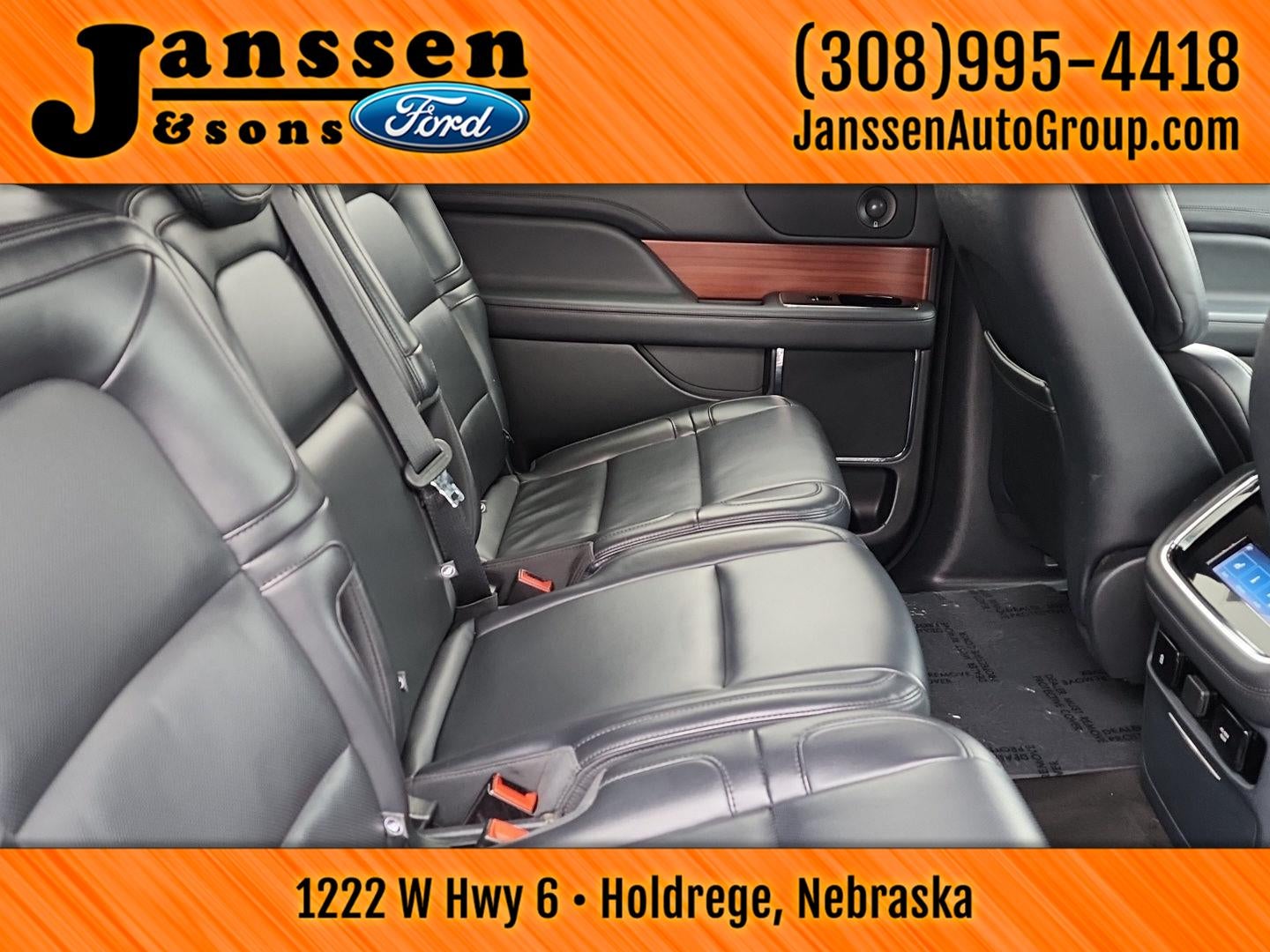 2024 Lincoln Navigator L Premiere