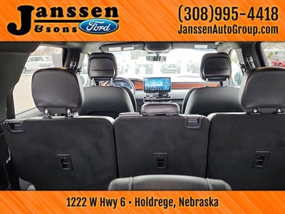 2024 Lincoln Navigator L Premiere