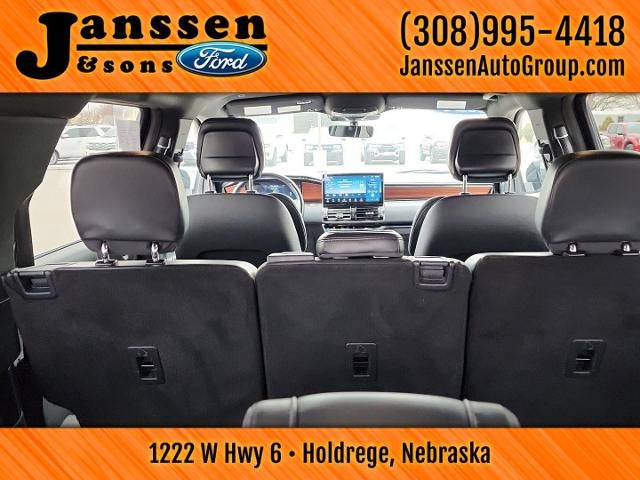 2024 Lincoln Navigator L Premiere