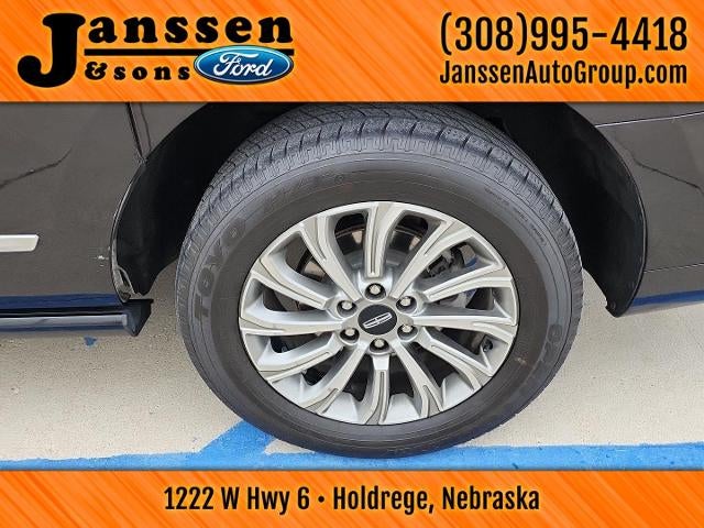 2024 Lincoln Navigator L Premiere