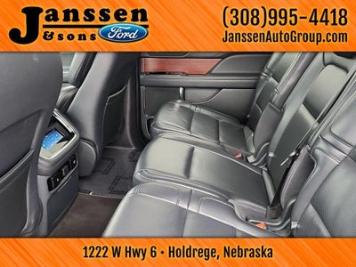 2024 Lincoln Navigator L Premiere